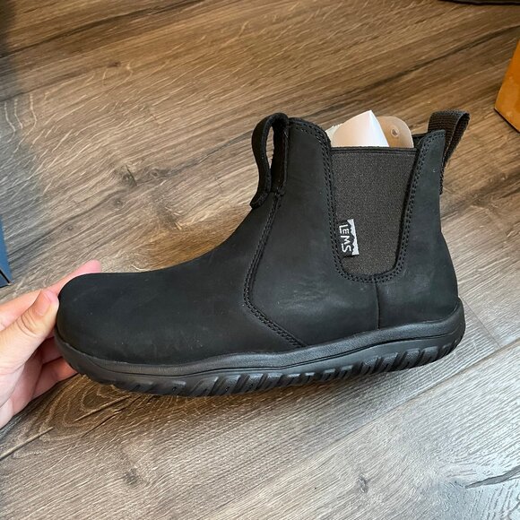 Lems Shoes - Lems Women’s Chelsea Barefoot Boot Waterproof